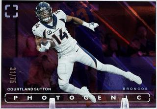 Courtland Sutton