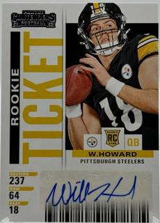 Will Howard