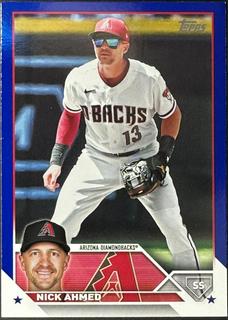 Nick Ahmed
