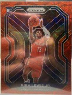 Kira Lewis Jr.