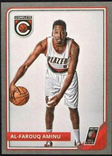 Al Farouq Aminu