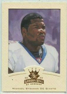 Michael Strahan