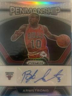 B.J. Armstrong