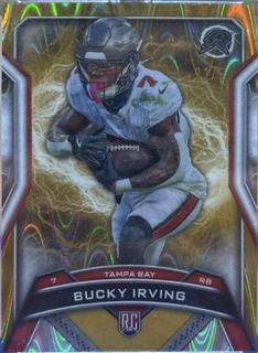 Bucky Irving