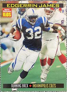 Edgerrin James