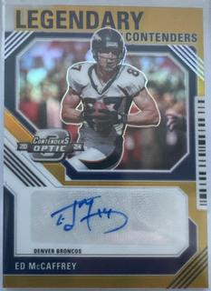 Ed McCaffrey