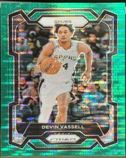 Devin Vassell