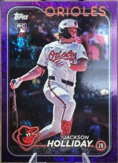 Jackson Holliday