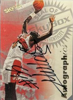 Dikembe Mutombo