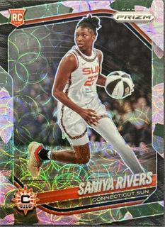 Saniya Rivers