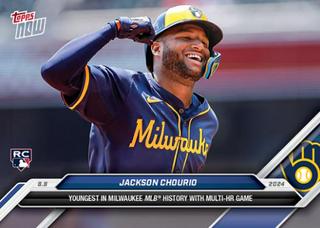 Jackson Chourio
