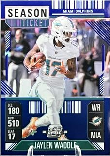 Jaylen Waddle