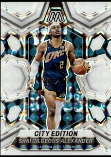 Shai Gilgeous-Alexander