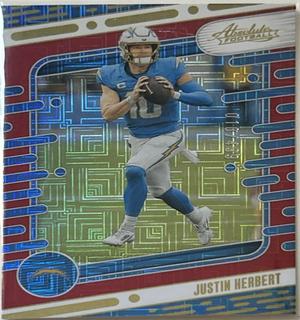 Justin Herbert