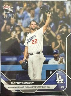 Clayton Kershaw