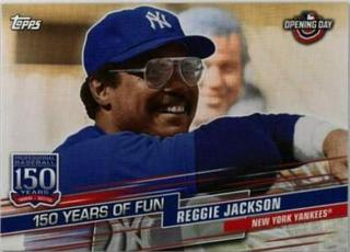 Reggie Jackson