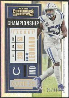 Darius Leonard