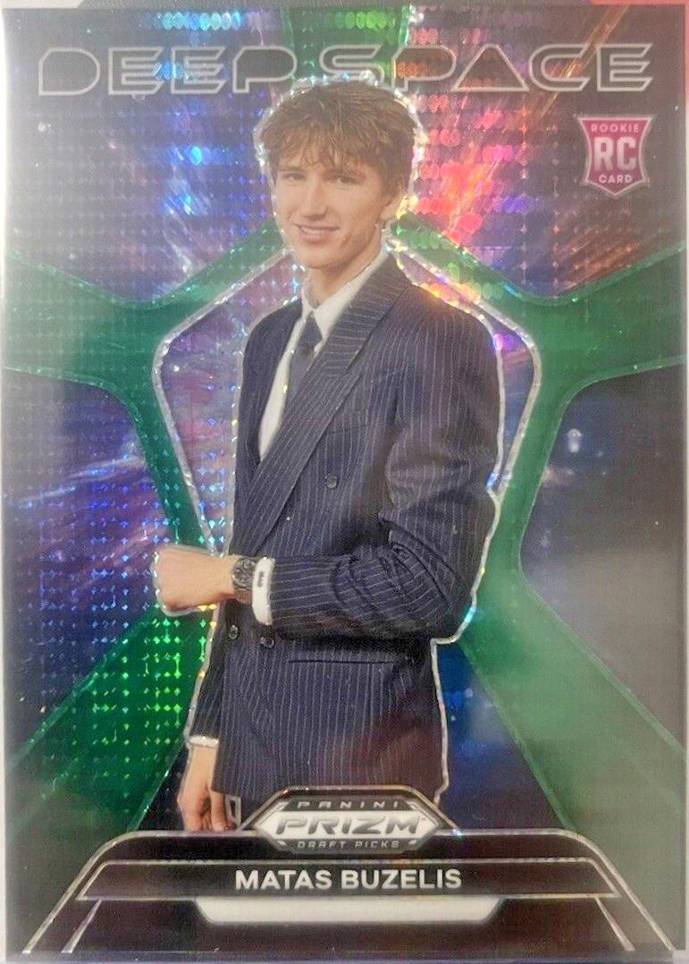 Matas Buzelis [Green Pulsar] #7