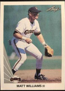 Matt Williams