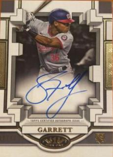 Stone Garrett
