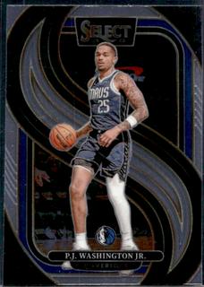 P.J. Washington Jr.
