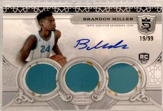 Brandon Miller