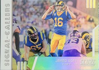 Jared Goff