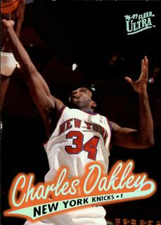 Charles Oakley