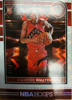 Ja'Kobe Walter