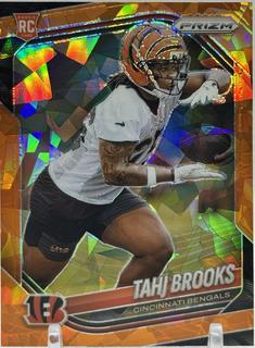 Tahj Brooks