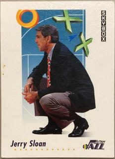 Jerry Sloan