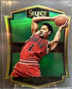 Derrick Rose