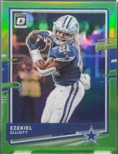 Ezekiel Elliott
