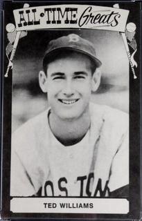 Ted Williams
