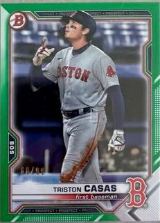 Triston Casas
