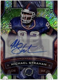 Michael Strahan