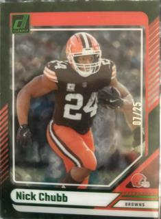 Nick Chubb
