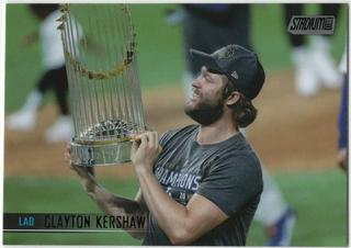Clayton Kershaw