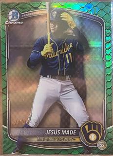 Jesus Made