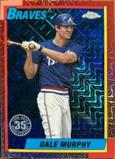 Dale Murphy