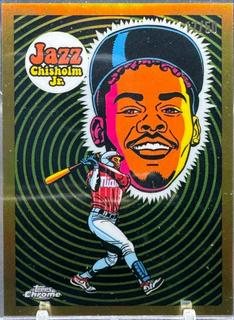 Jazz Chisholm Jr.