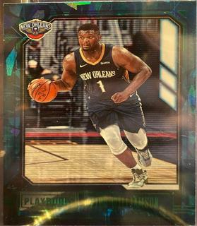 Zion Williamson
