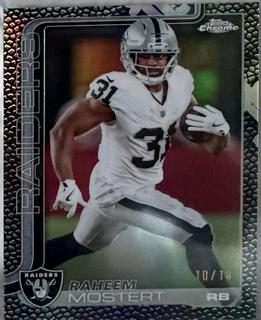 Raheem Mostert
