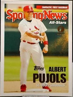 Albert Pujols