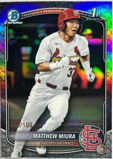 Matthew Miura