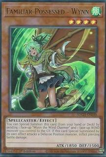 Familiar-Possessed - Wynn SDCH-EN040