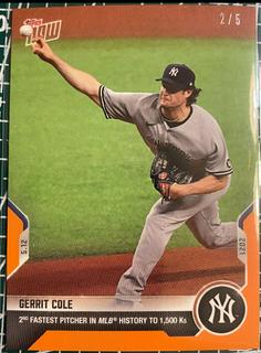 Gerrit Cole