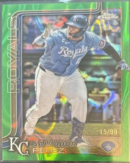 Salvador Perez