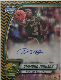 Diamond Johnson