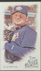 Roger Clemens [Mini] #66